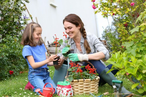 Garden clearance pricing in Finchley with transparent quote details