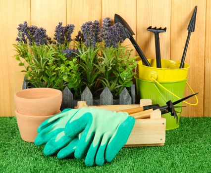 Finchley Landscapers showcasing sustainable landscaping practices